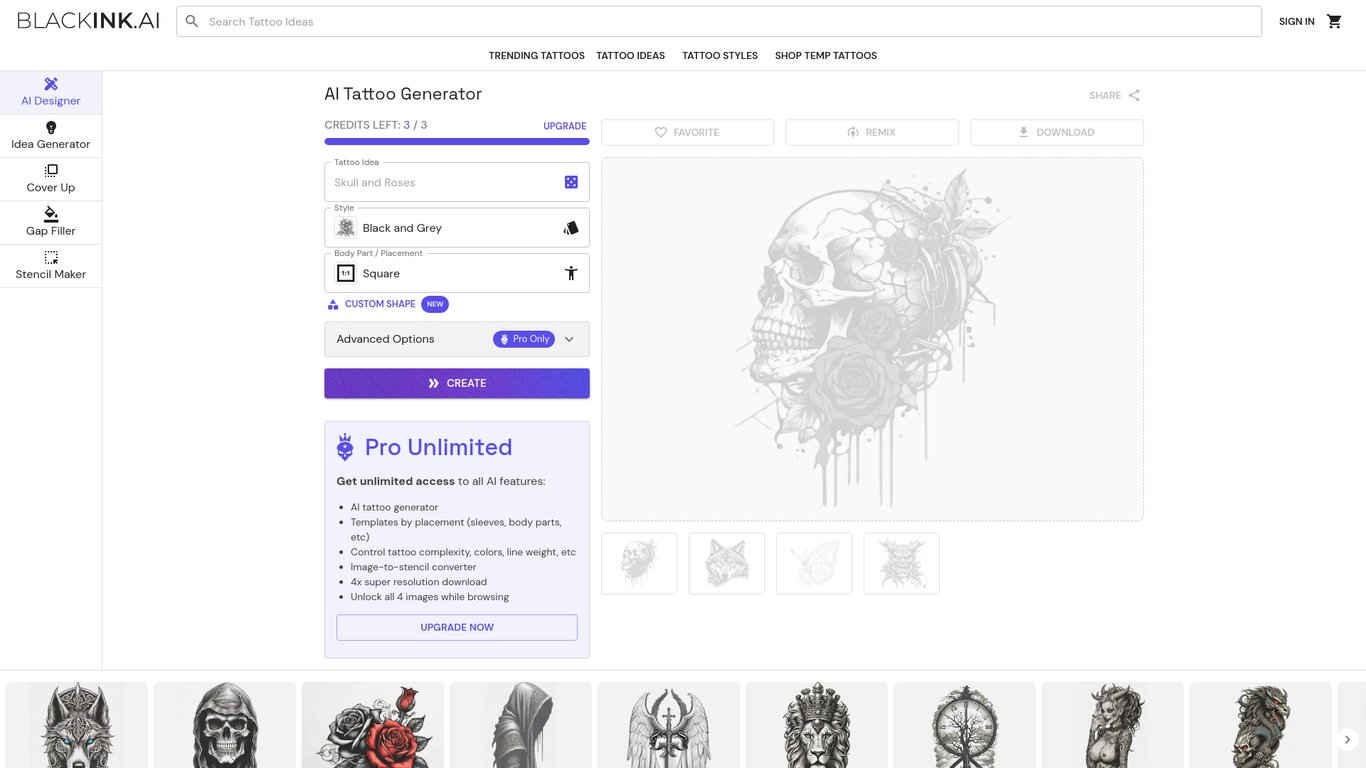 BlackInk.AI