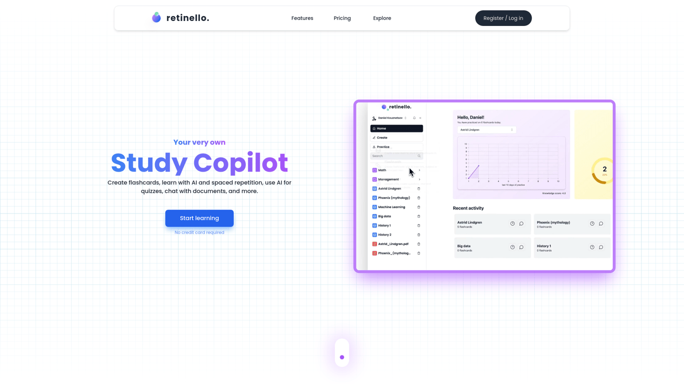 Retinello