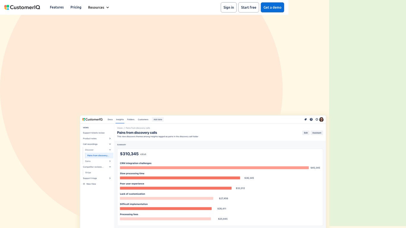 Thumbnail image for CustomerIQ