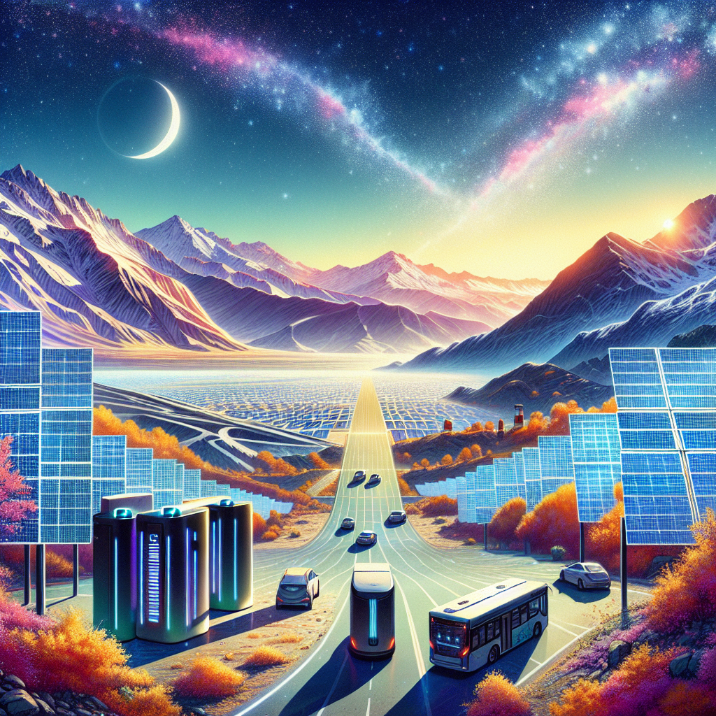 Tesla Teams Up with Solarig: A Megapack Milestone in Chile's Renewable Journey!