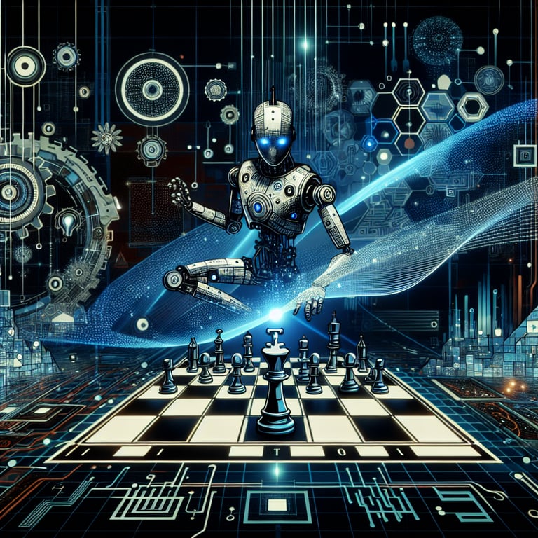 China's DeepSeek-V3: The AI Powerhouse Taking on GPT-4o and Claude 3.5 Sonnet