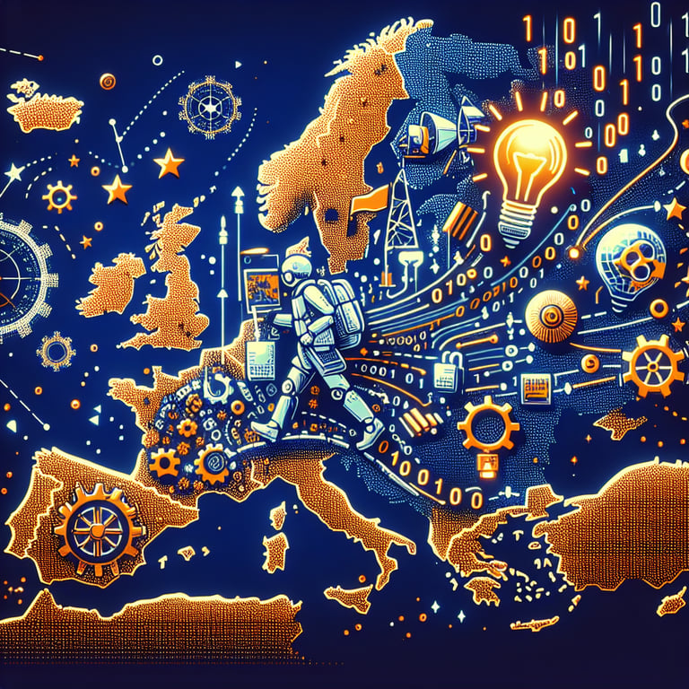 Anthropic's Big European Adventure: AI Innovation Gets a Fresh Boost!