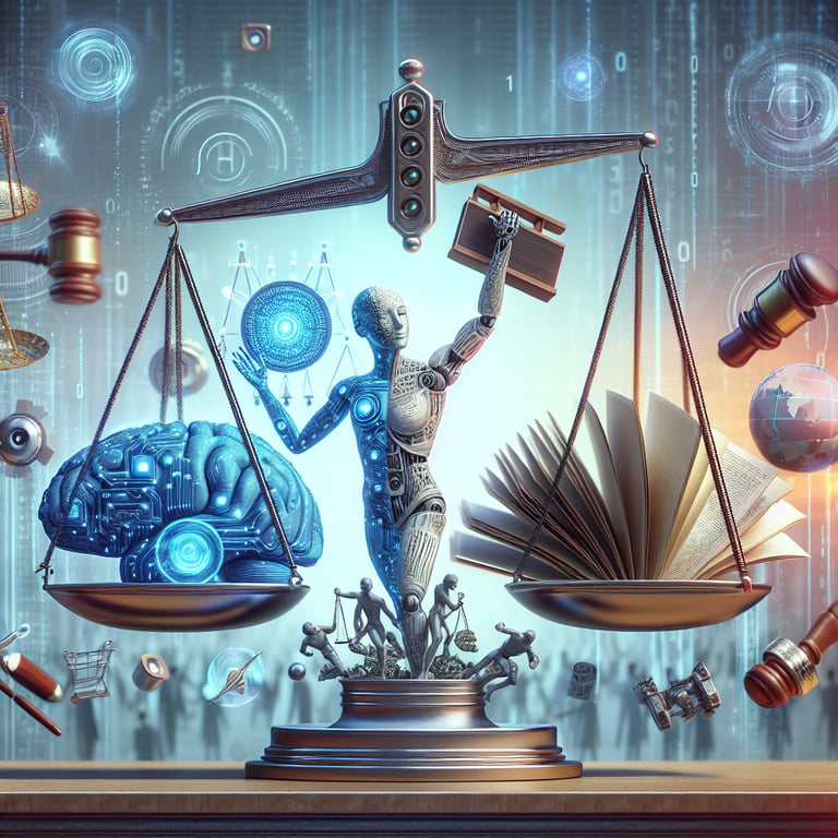 Meta Triumphs in Landmark AI Copyright Lawsuit – The Future of Intellectual Property?