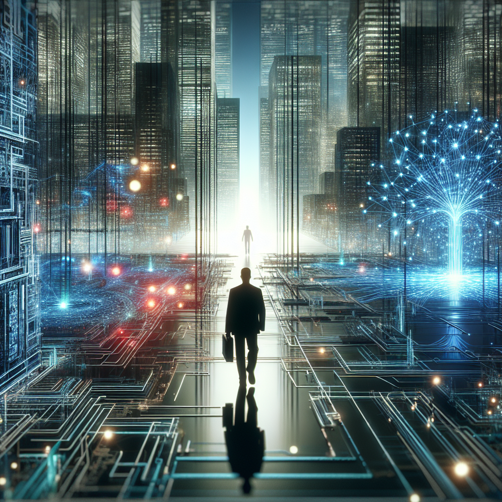 Meta Engineer's Viral Exit Highlights Tech's Growing Divide