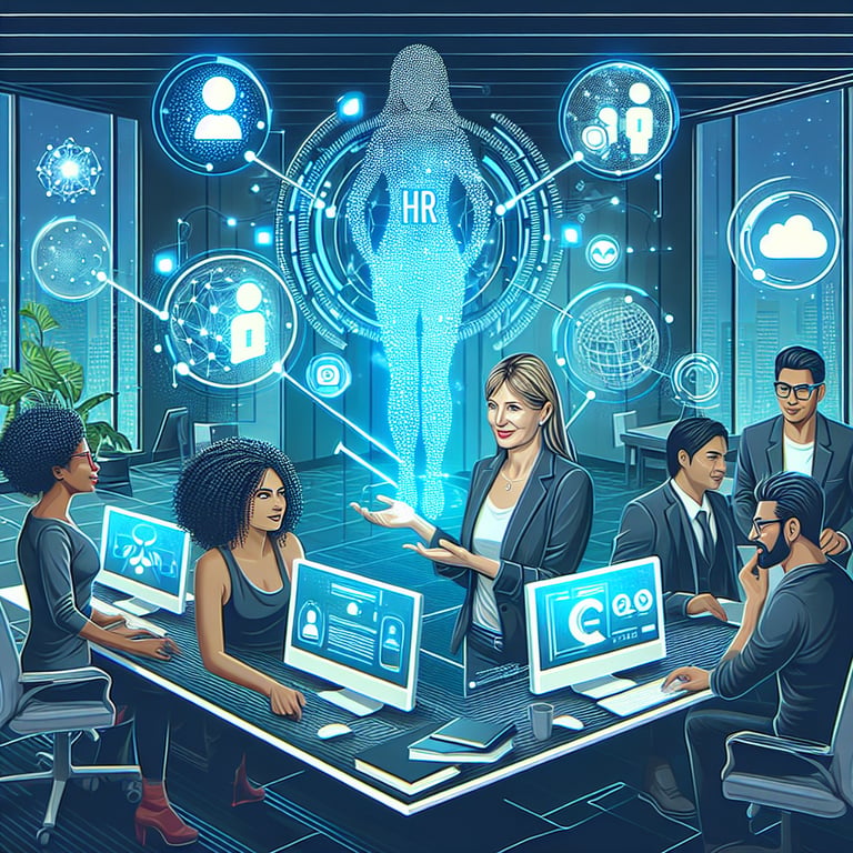 HR Embraces Freelancers: The Future of Workforce Flexibility in 2025