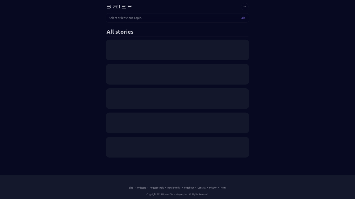 Brief News