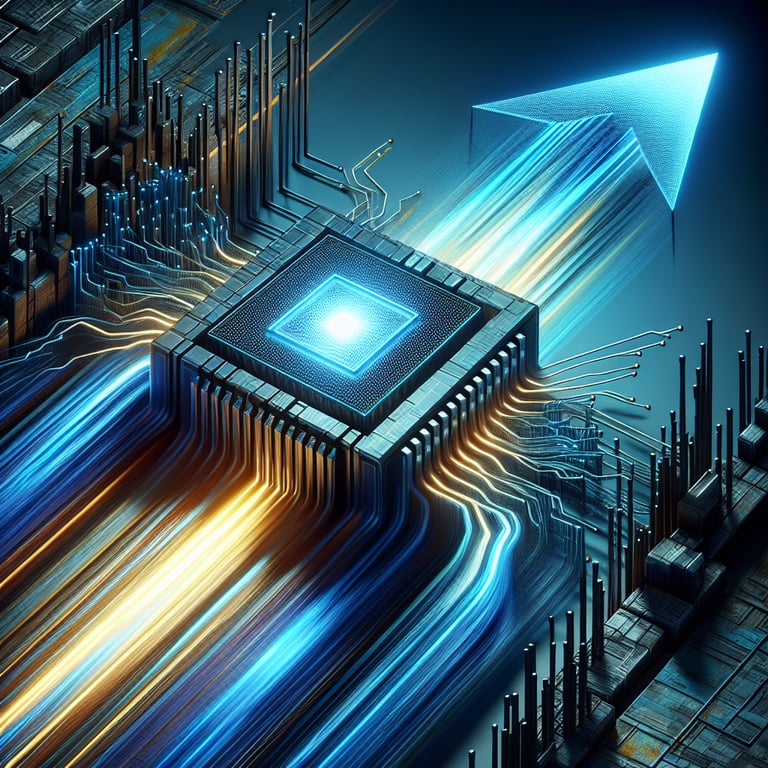 TSMC's AI Chips: Charging Ahead Despite U.S. Tariff Barriers
