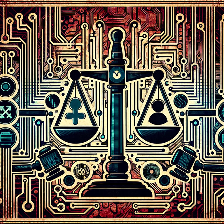 Meta Faces Lawsuit Over Gender Discrimination: A Call for Change in Tech Culture