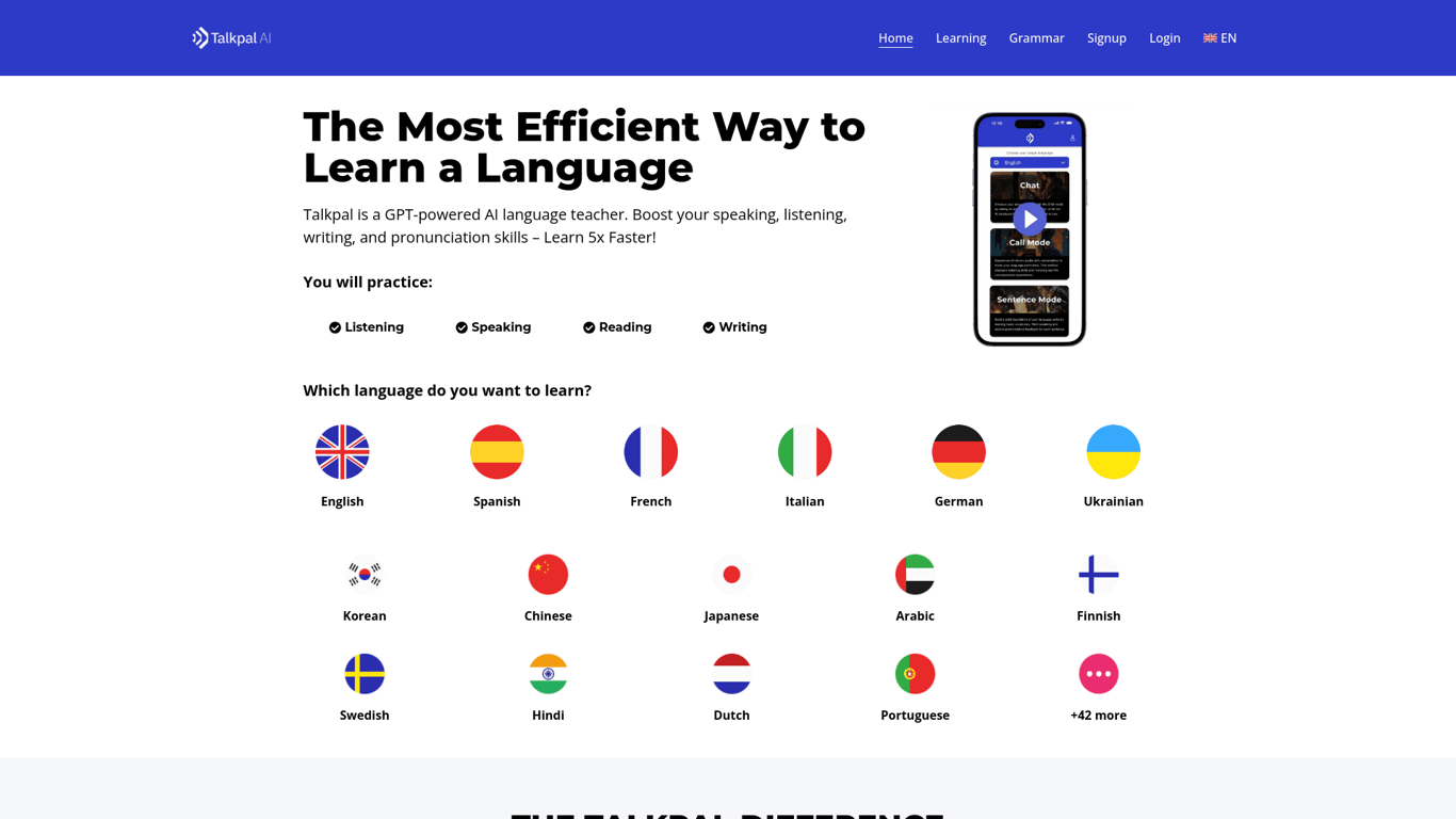 Thumbnail image for TalkPal