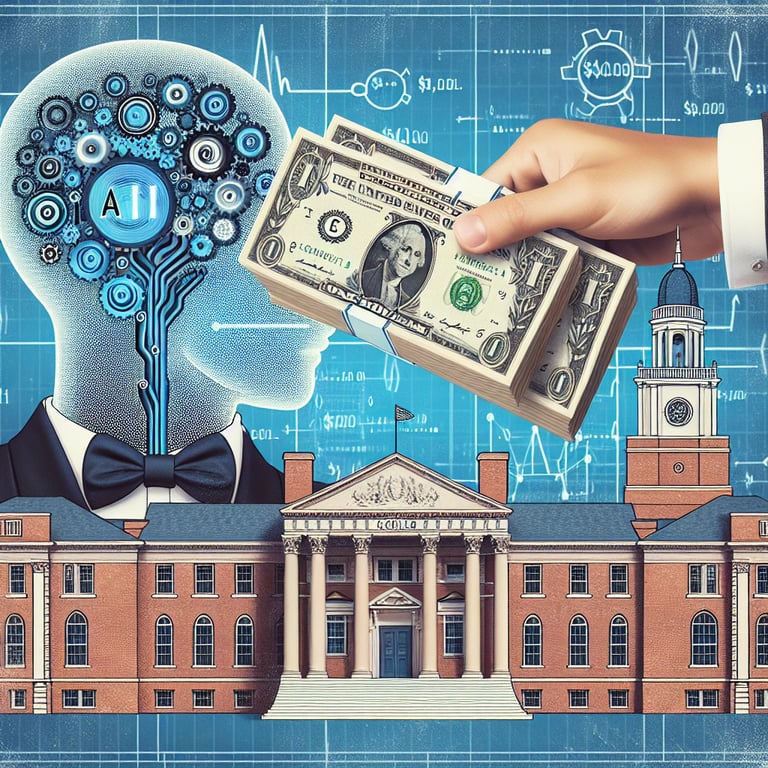 Reed Hastings Fuels AI Ethics with $50 Million Donation to Bowdoin College