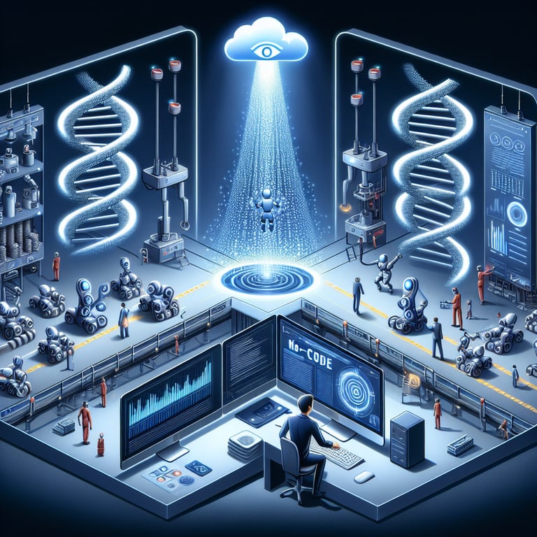 Enterprise AI Weekly: From Helix Robots to No-Code Innovations, Key Developments in AI Revealed!