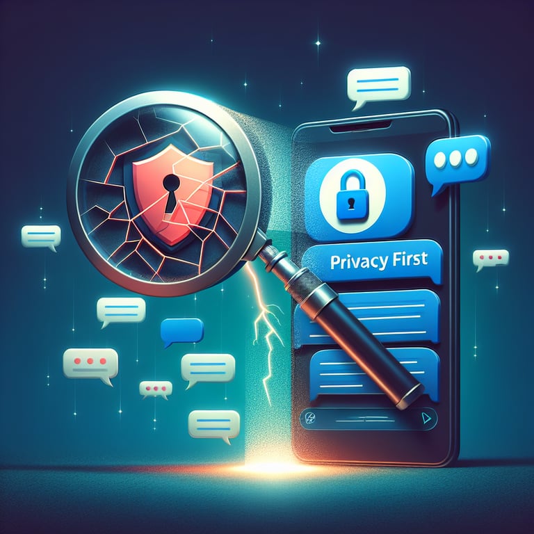 XChat's 'Privacy First' Claims Crumble: The Messaging App's Encryption Promises Under Scrutiny