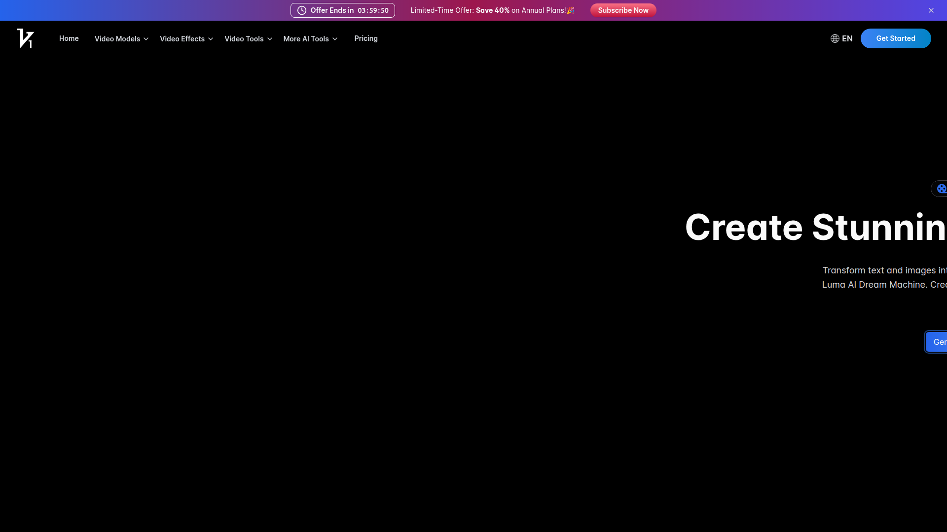 Vidful.ai screenshot