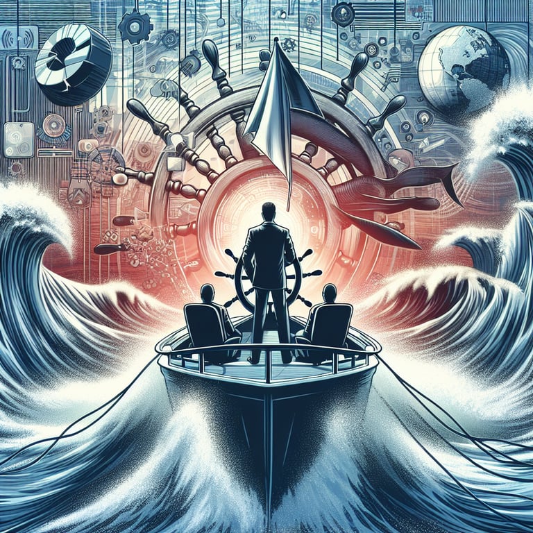 Ryan Holmes Returns as Hootsuite's Interim CEO Amid Strategic Turbulence