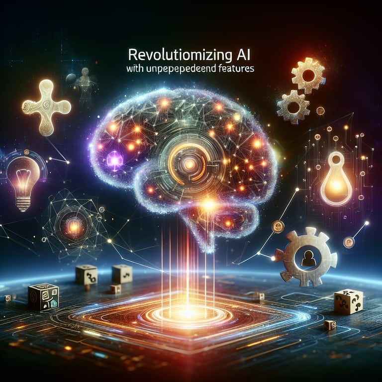 OpenAI Unveils Groundbreaking Updates: Revolutionizing AI with Unprecedented Features