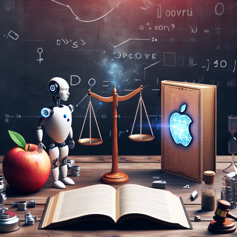 Elon Musk's Legal Showdown: xAI Sues Apple & OpenAI
