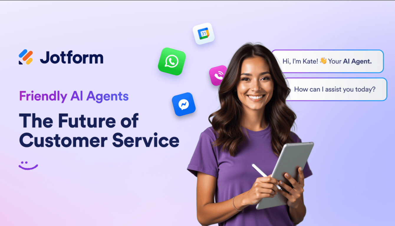 Jotform AI Agents