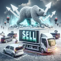 JPMorgan Gives Tesla 'Sell' Rating: Delivery Miss and Fierce EV Competition Spark Concern