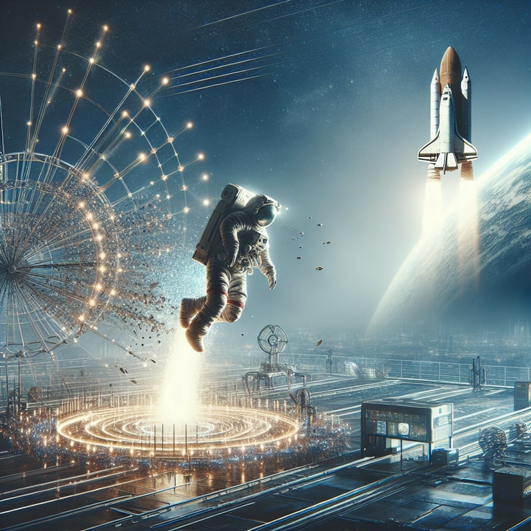 Elon Musk's Vision Soars: Meet the New 'Space Maverick' at NASA