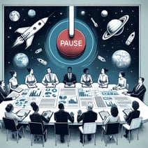 Senate Appropriators Hit Pause on NASA Budget Cuts!