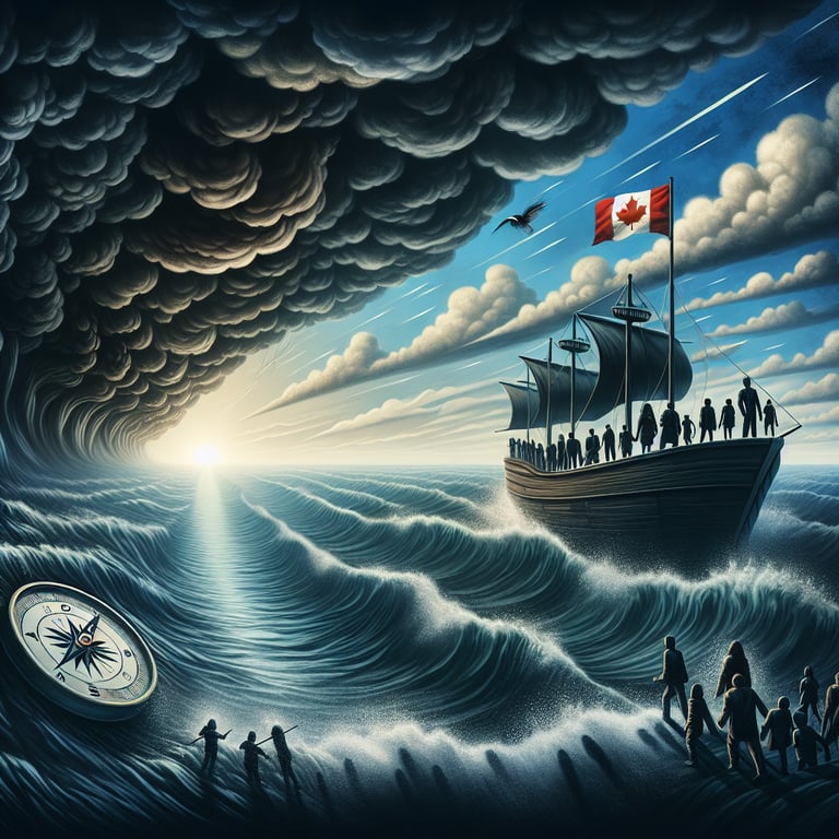 Navigating the Storm: Key Insights on Canada's 2025 Layoffs