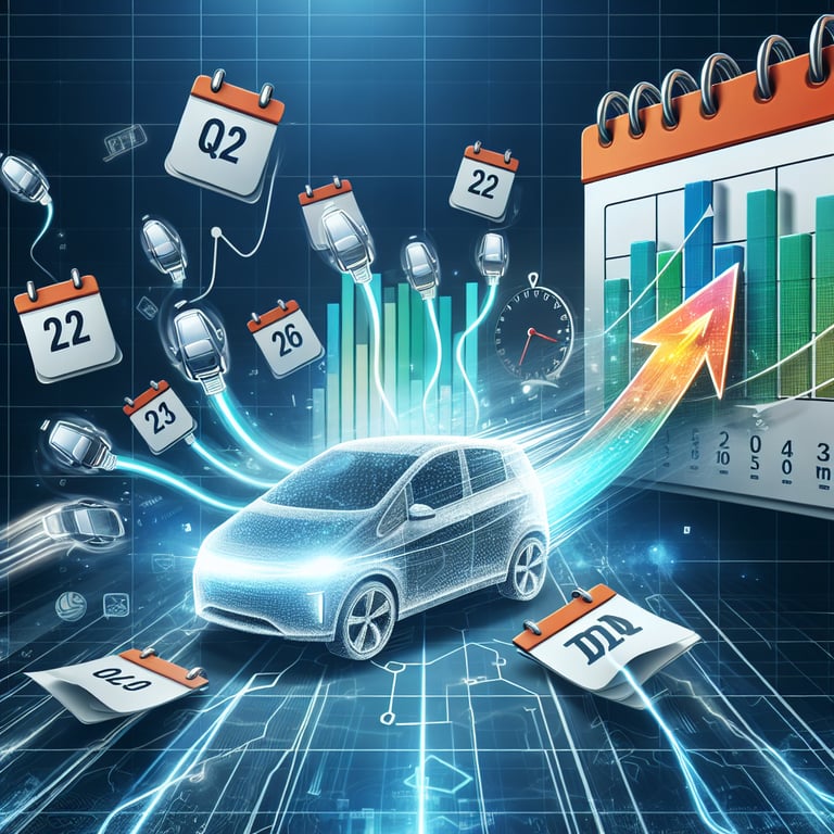 Tesla's Anticipated Delivery Surge for Q4 2024: A Record in the Making?