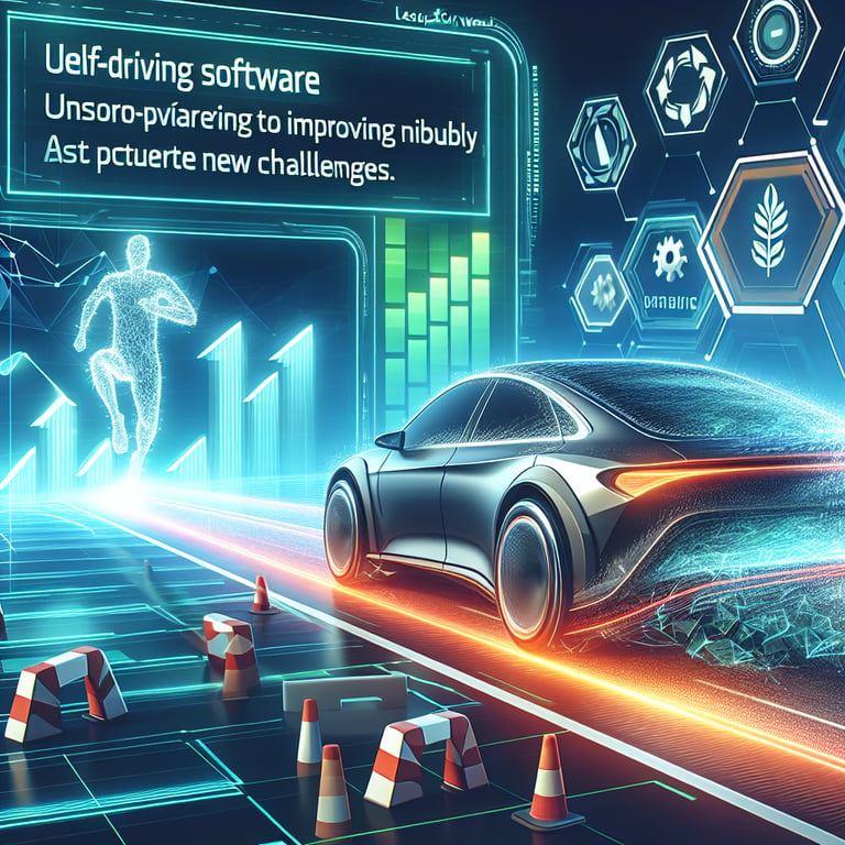Tesla's FSD v14.3: A Leap Forward with Persistent Hurdles