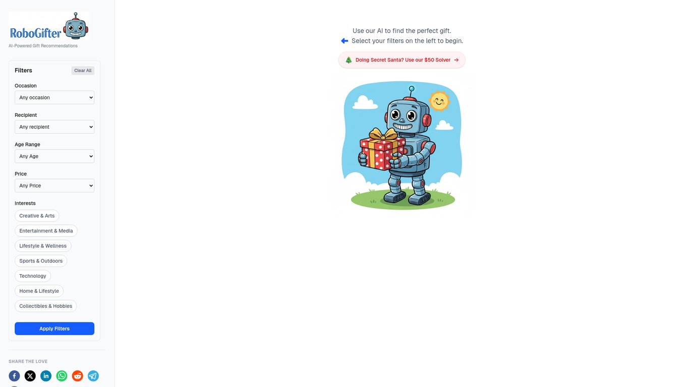 RoboGifter