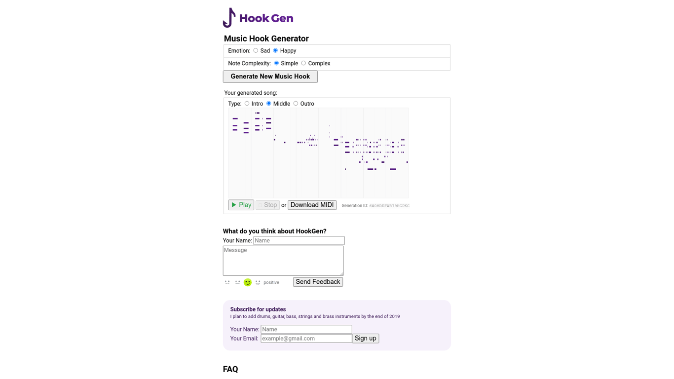 HookGen