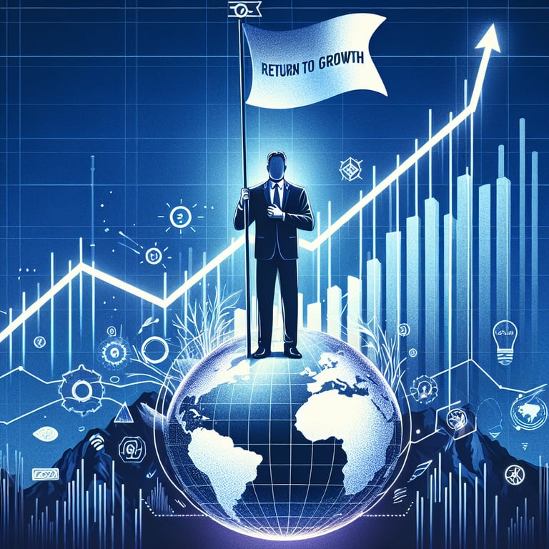 Tesla Stock Surge as Elon Musk Pledges 'Return to Growth' in 2025!