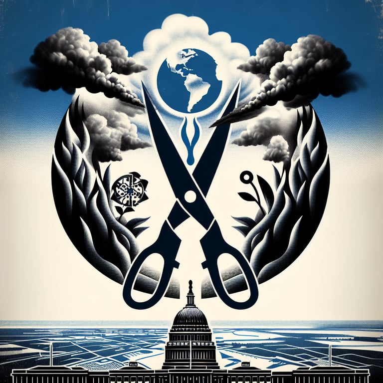NOAA's Future in Jeopardy: Trump Administration's Proposed Layoffs Spark Concern