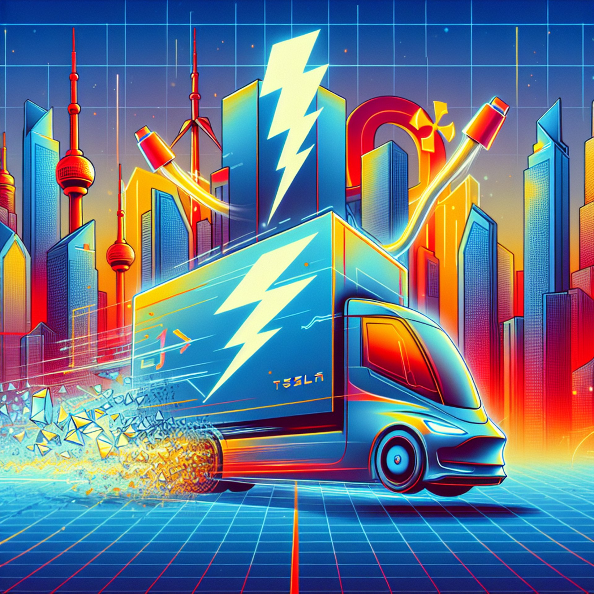 Tesla's February Surge: A 91% Leap in China EV Shipments!