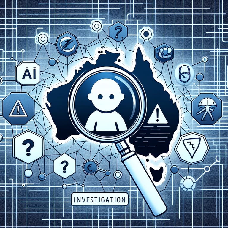 Australia Probes X Over Grok AI: A Global Child Safety Scandal
