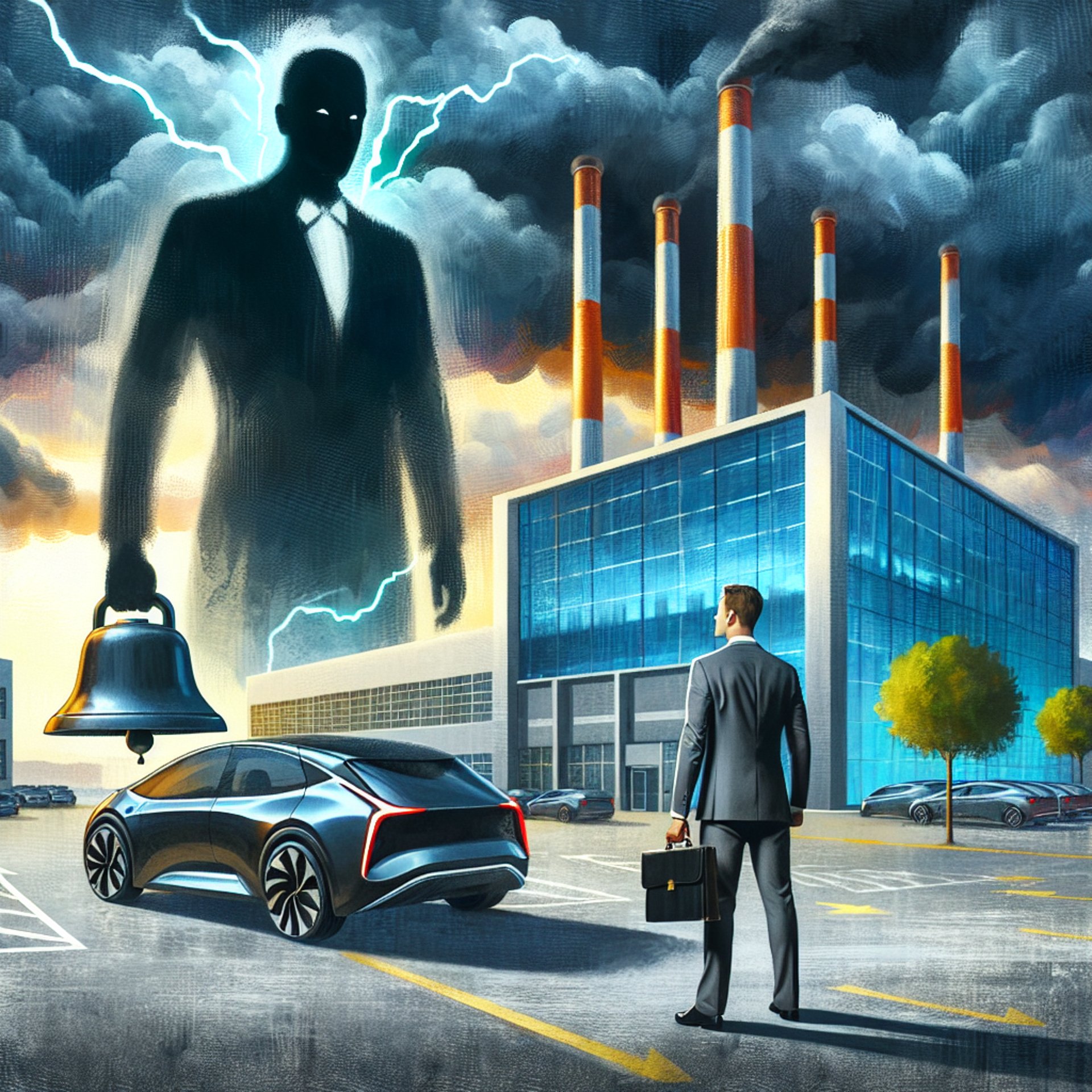 Tesla Manager Fired for Ringing the Alarm on Musk's Leadership: What's Really Going On?