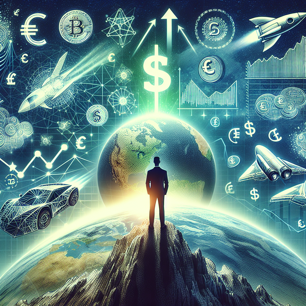 Elon Musk's Meteoric Rise: The First Trillionaire on the Horizon?