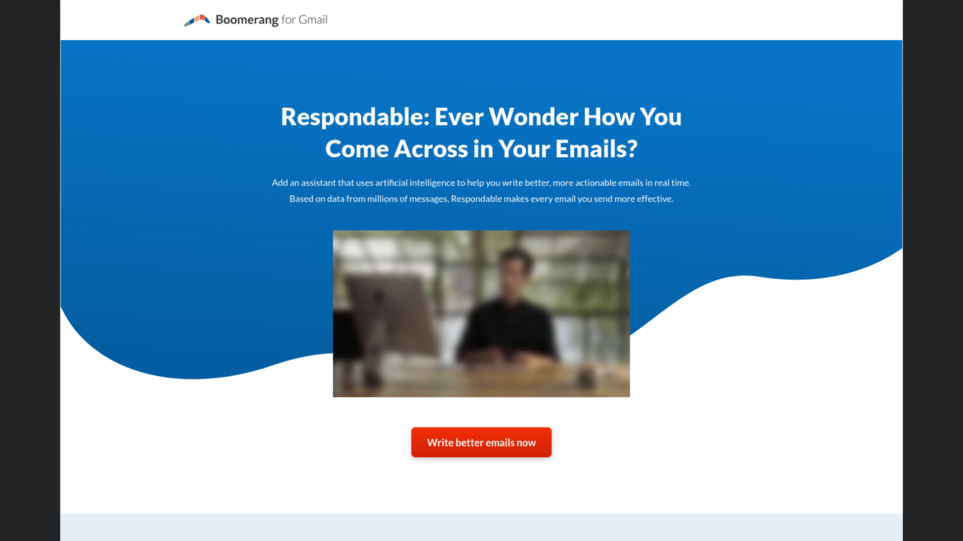 Respondable