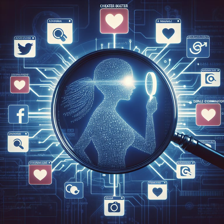 Cheater Buster AI: The Controversial Detective of the Digital Dating World