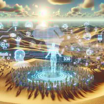 Microsoft Supercharges AI Learning in Saudi Arabia: 3 Million Citizens Set to Benefit by 2030!