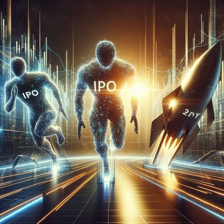 IPO Showdown 2025: Monzo, OpenAI, Revolut Lead the Charge!