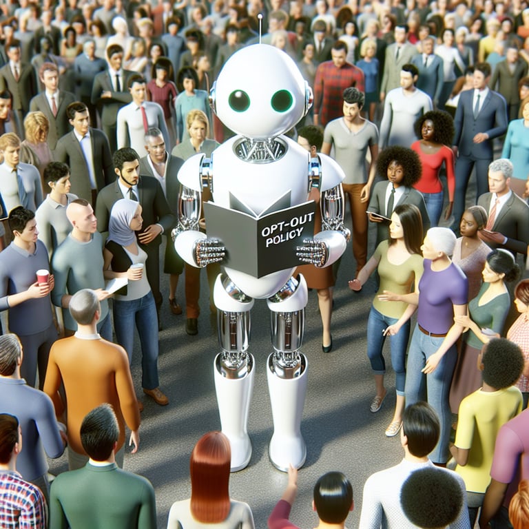 OpenAI's Sora 2 Stirs Debate with Controversial 'Opt-Out' Policy