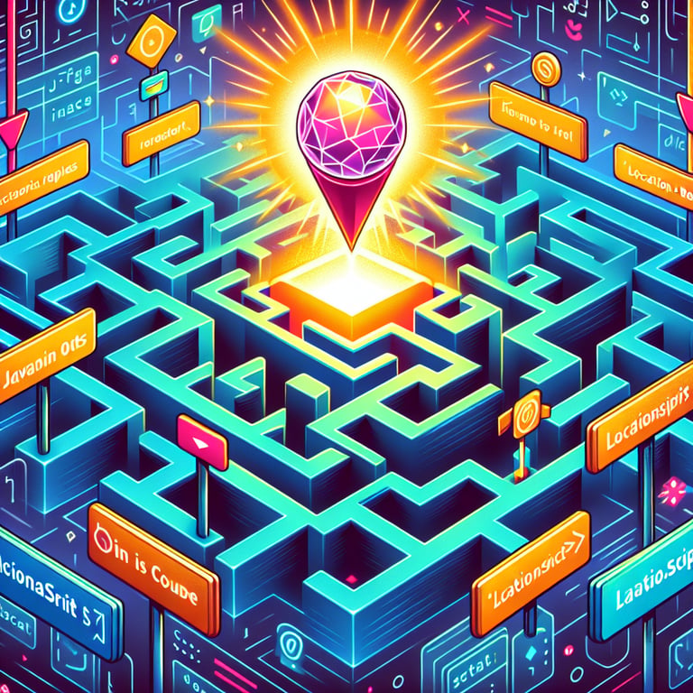 Mastering JavaScript: The Ins and Outs of Location.reload(true)