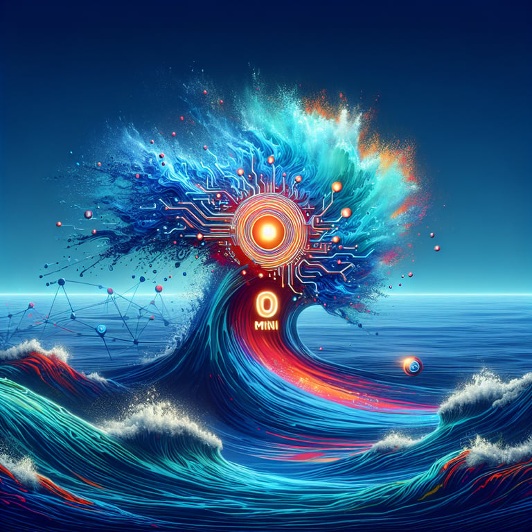 OpenAI's "o3 Mini" Set to Make a Splash in the AI Ocean!