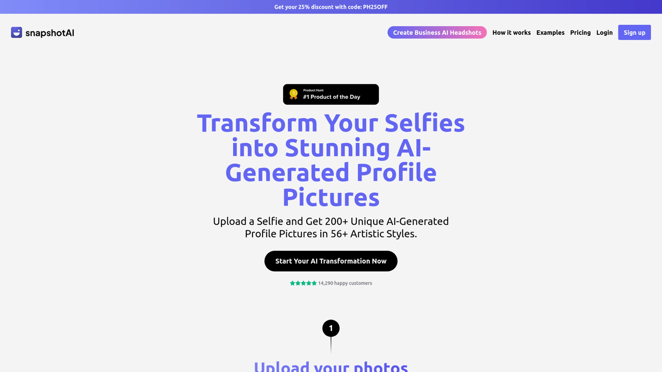 Thumbnail image for SnapshotAI