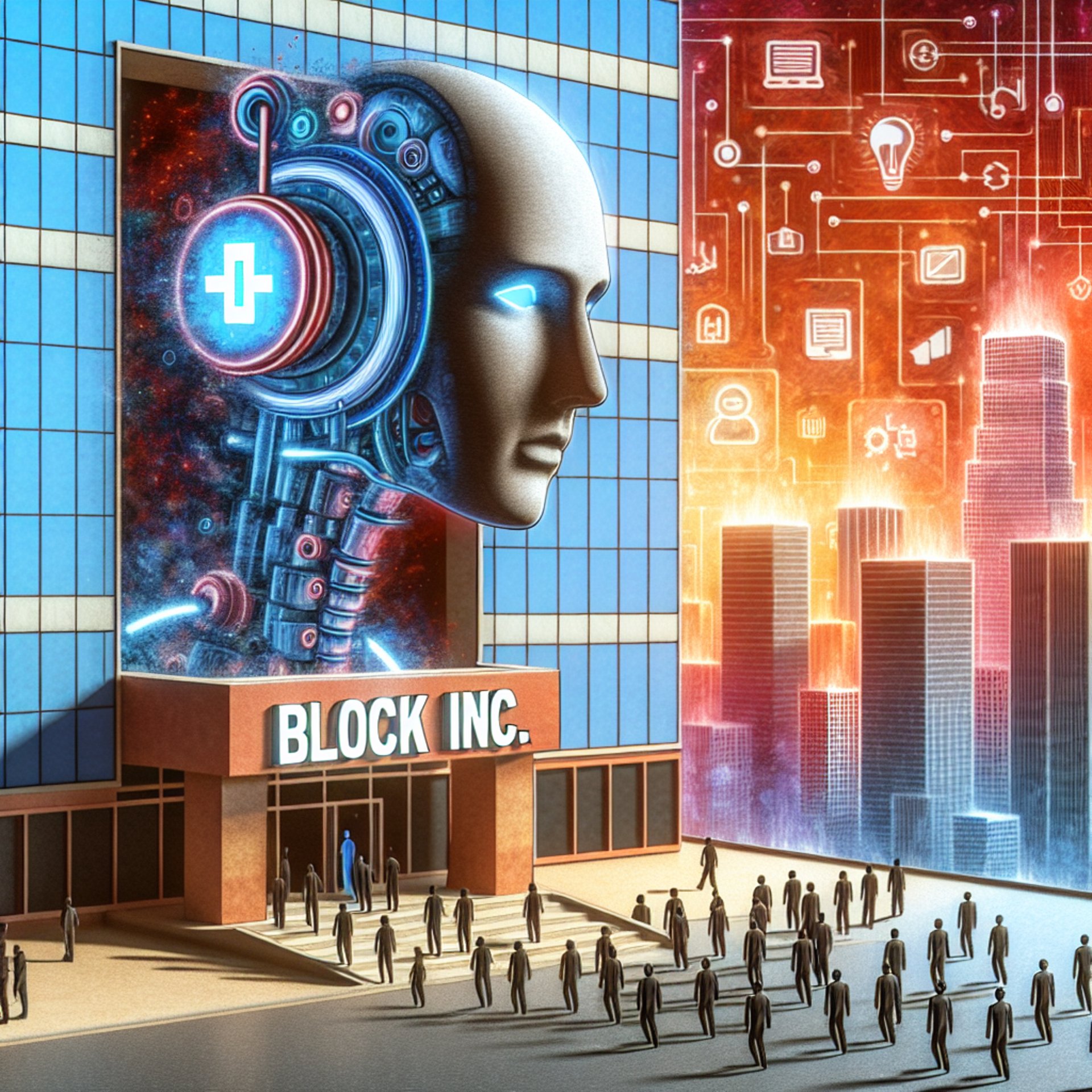 Block Inc.'s AI Layoffs Stir the Tech World: Is the Sector Reshaping?