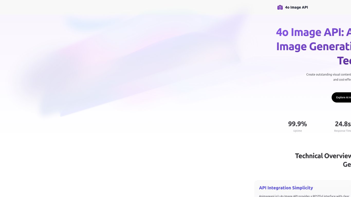 Thumbnail image for 4oImageAPI.io
