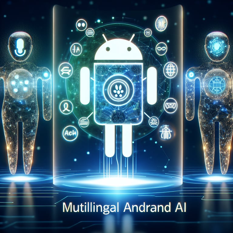 Perplexity AI Unleashes Multilingual Android Assistant to Rival Alexa and ChatGPT