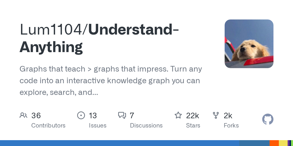 Understand Anything