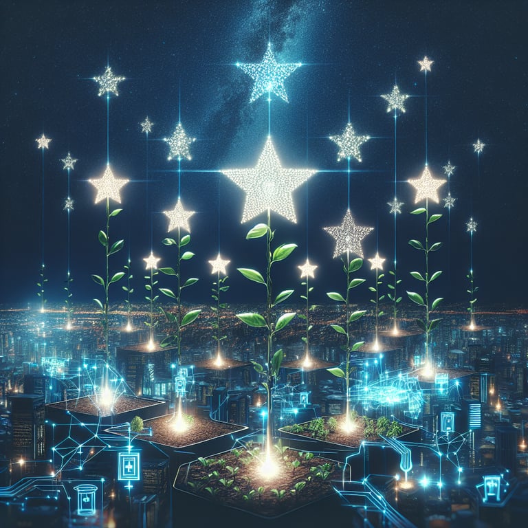 Celebrity Starlight Illuminates AI Startups: Big Names Driving Tech Innovation