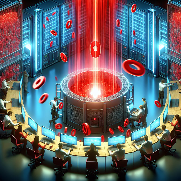 Red Teaming: The Secret Weapon Against AI Attacks!