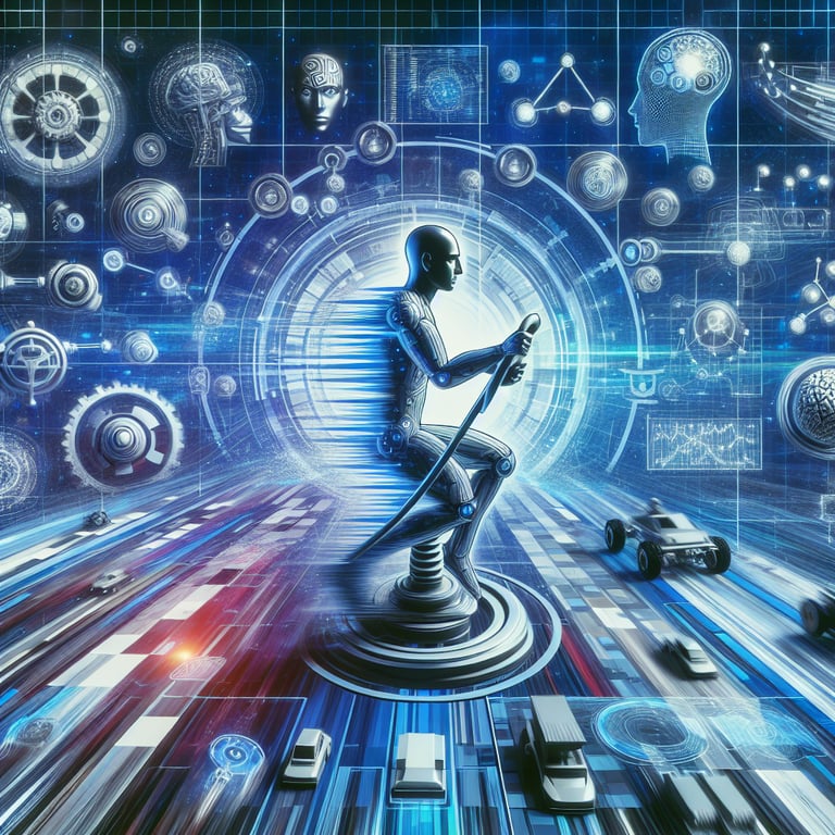 OpenAI's Brad Lightcap on the Fast-paced AI Competitive Arena